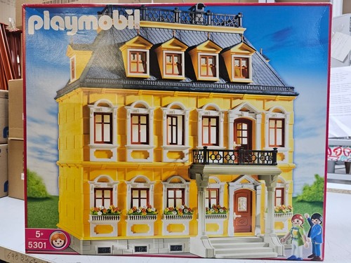 Playmobil casa de muñecas - playmobil,