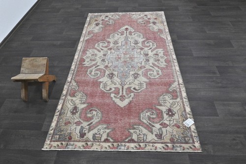 Tappeto vintage turco - , oushak