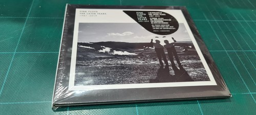 Pink floyd the later years - pink,