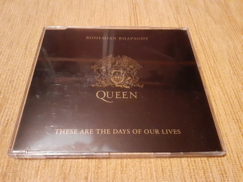 Queen bohemian rhapsody cd - queen, "bohemian