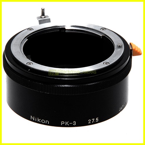 Anello nikon 27 - pk-3, per