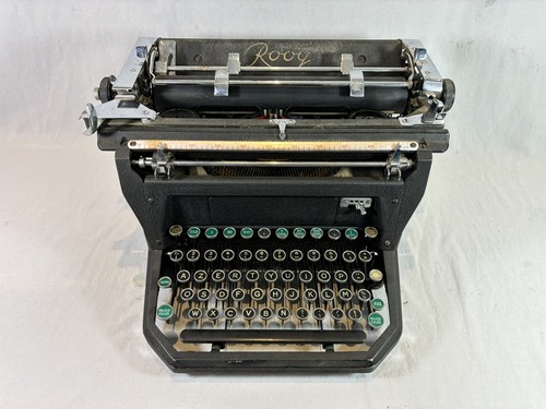 Macchina scrivere di - macchina,