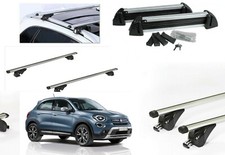 BARRE PORTATUTTO PER FIAT 500X
