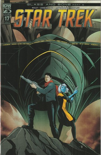 Star trek cover a nm - trek, #