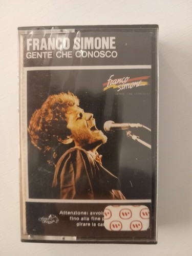 Franco simone gente che - franco,