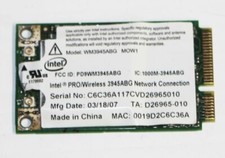 Scheda Wifi wireless OEM Intel