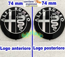 Logo fregio alfa romeo - alfa,