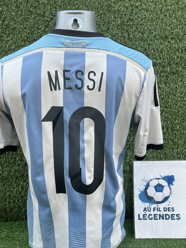 Maillot messi argentine - maillot,