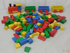 Blocchi In Legno 2,7 KG +