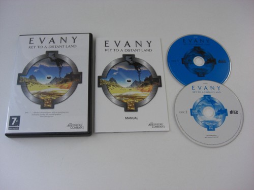 Evany chiave per una - per, terra