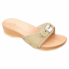 Scholl pescura heel - dr,