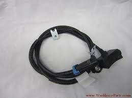 Sensore abs freno lato - abs,