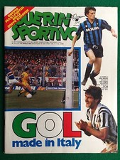 GUERIN SPORTIVO 1985 n 14 con