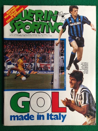 Guerin sportivo 1985 con - guerin, 14