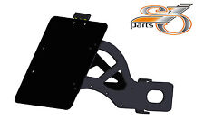 Harley Davidson Dyna Switchback Supporto Targa Laterale + Illuminazione