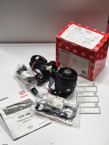 Kit antifurto 5901351 alfa - antifurto,