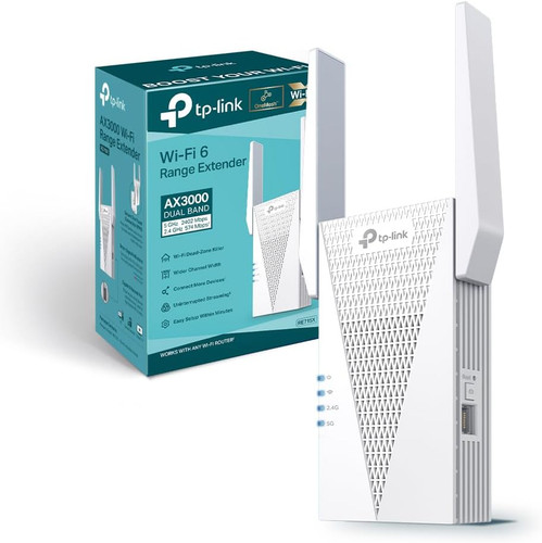 Ripetitore wifi dual band - ripetitore,