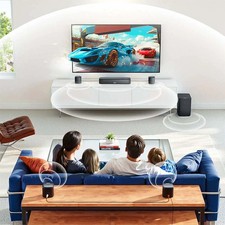 ULTIMA Sound Bar 7.1ch con
