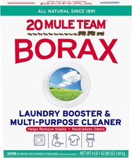 Detergente per bucato 20 Mule