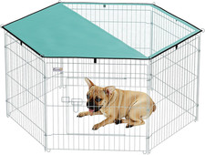 Recinto Pieghevole per Cani E