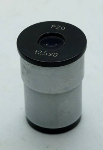 Pzo microscopio 5x0 oculari - pzo,