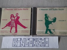 2 Cd i Maestri del Ballo