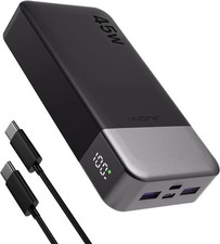 Power Bank 20000mAh Doppia USB