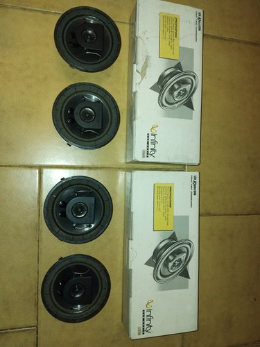 Altoparlanti infinity 120 - altoparlanti,