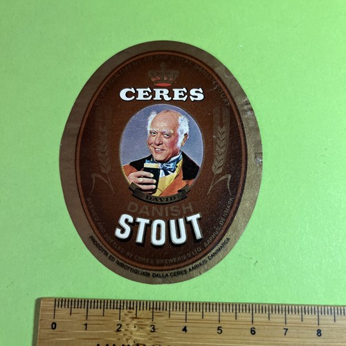 Ceres davide danish - ceres, stout