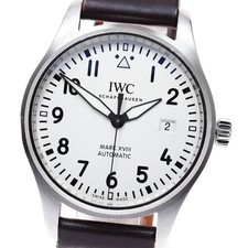 Orologio uomo automatico IWC