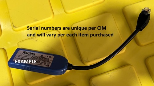 Raritan d2cim pwr nuovo - raritan,