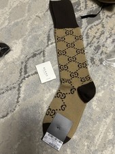 Calze Gucci Uomo GG Incastro