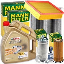 Mann Kit Diagnosi Auto +
