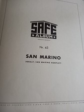 Raccoglitore San Marino