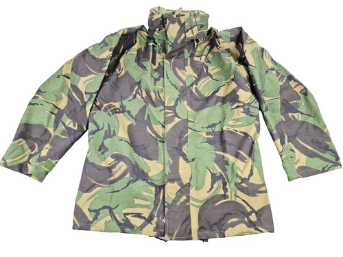 Genuine british army - dpm, mvp