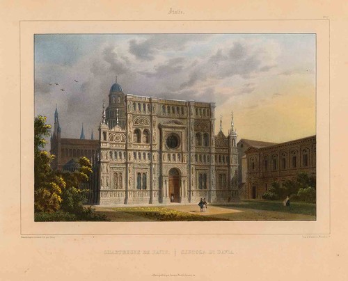 Certosa pavia - certosa,