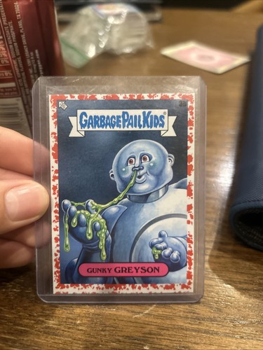 Topps spazzatura secchio - spazzatura,
