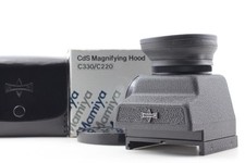 [Ecc+5] Mamiya Cds Camino Finder per TLR C330 C220 dal GIAPPONE
