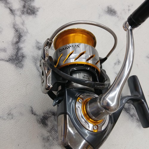 Mulinello spinning daiwa 13 - mulinello,