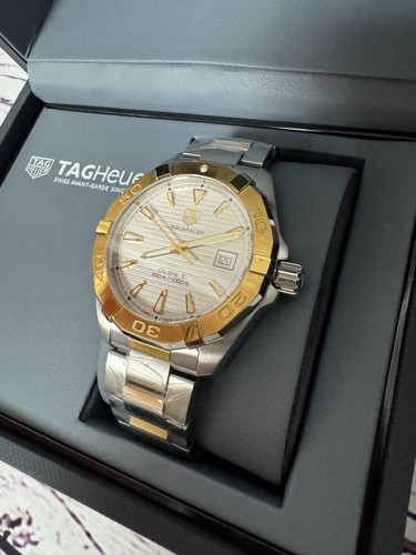 Nuovo tag heuer aquaracer uomo - nuovo,