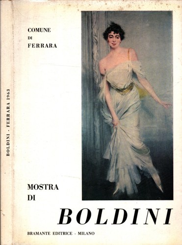 Mostra boldini - mostra,