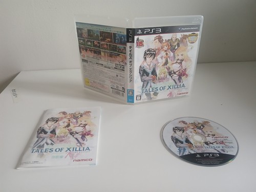 Tales xillia bljs 10120 - tales, 10120]
