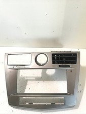 Chrysler Sebring Console