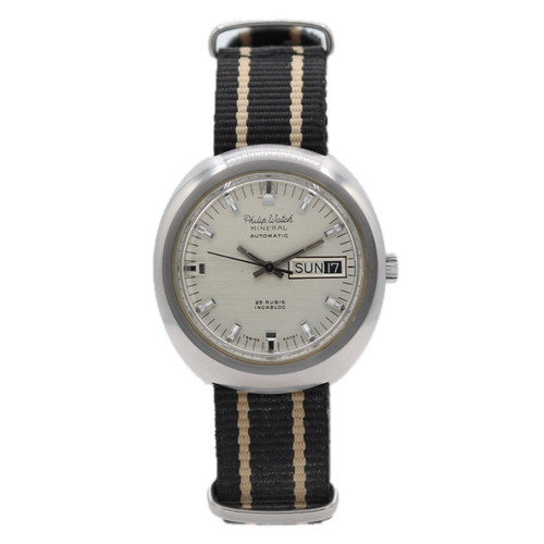 Philip watch mineral - mineral, date