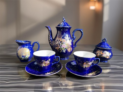 Vintage japanese porcelain - vintage,