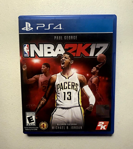 Nba 2k17 ps4 - 2k, e-everyone