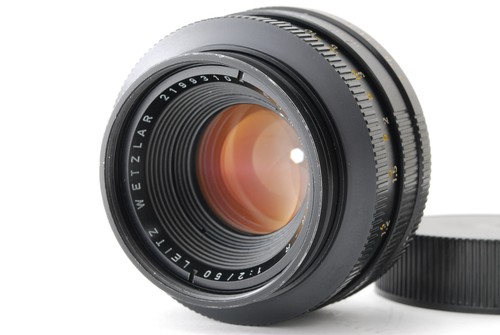 Near mint obiettivo - obiettivo, leica