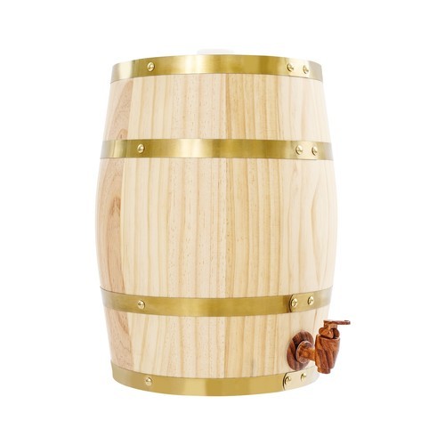 Botte rovere 10l - botte,