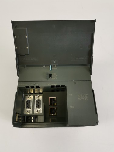 Cpu siemens simatic - siemens,
