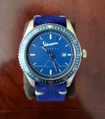 Nuovo orologio vespa made - orologio, in